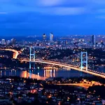 Hotel Vavien Istanbulská provincie