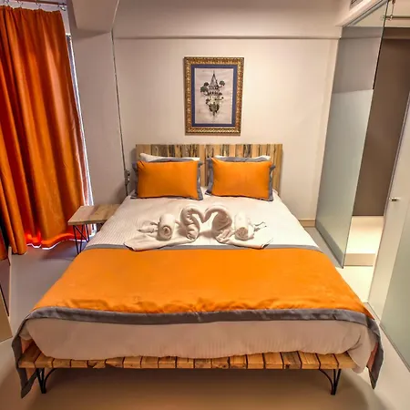 Hotel Vavien Istanbulská provincie