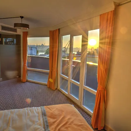 Vavien Hotel Istanbulská provincie