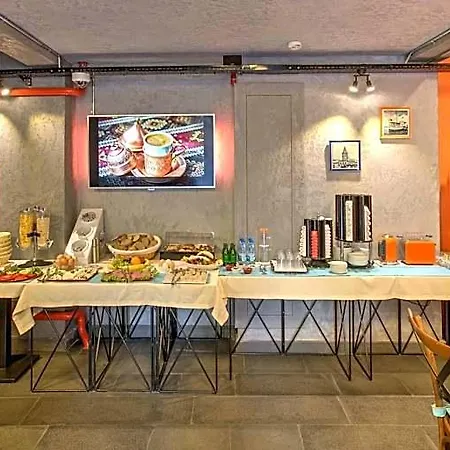 Vavien Hotell Istanbul