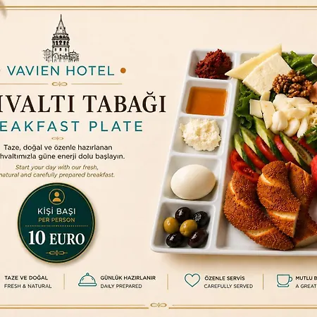 Vavien Hotel 4*