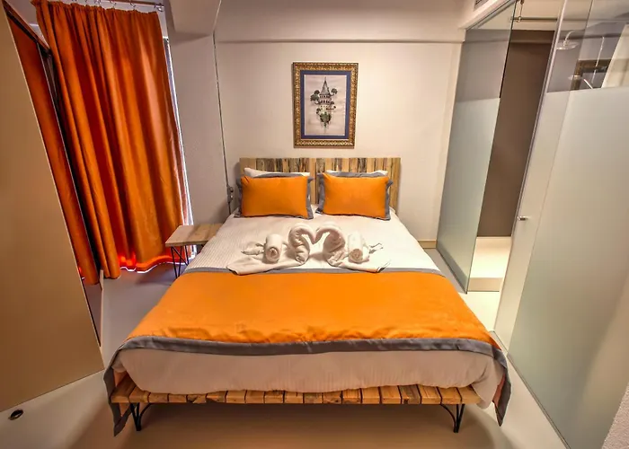 Hotell Vavien Istanbul