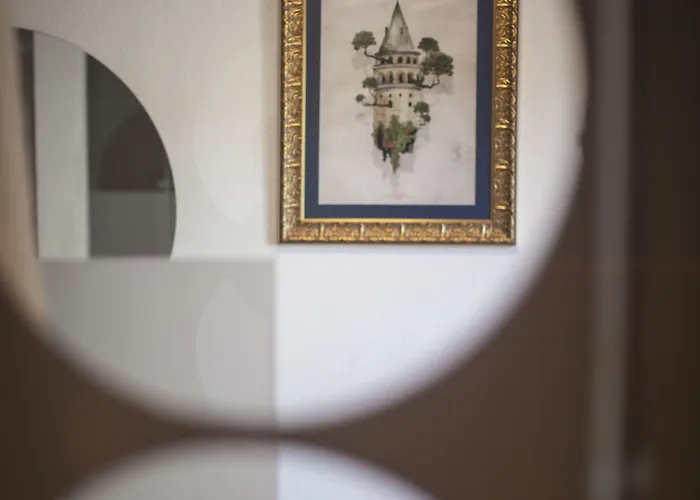 Hotell Vavien Istanbul