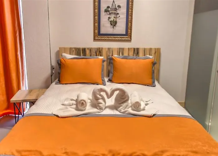 Hotell Vavien Istanbul