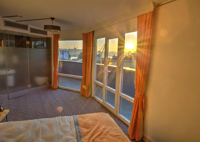 Vavien Hotell Istanbul