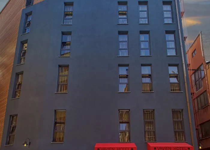 Hotell Vavien Istanbul