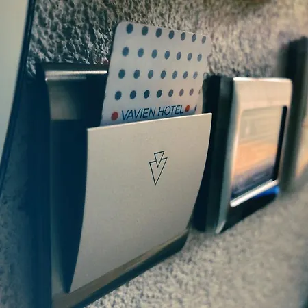 Vavien מלון